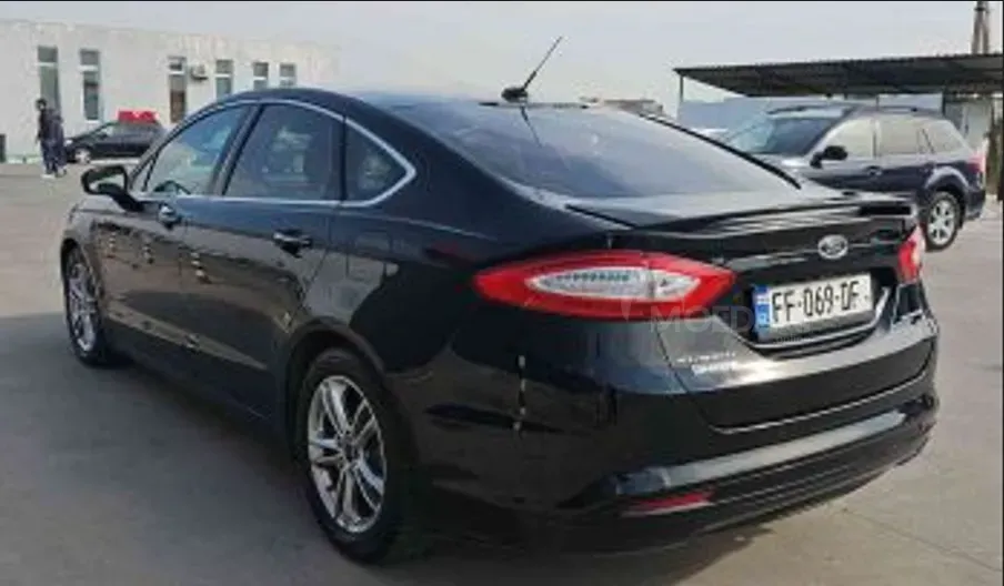 Ford Fusion 2L 2015 თბილისი - photo 6