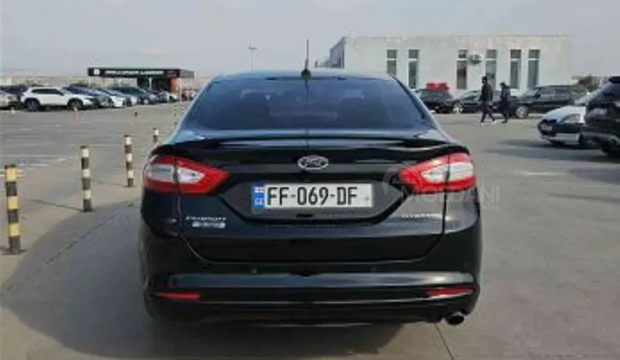 Ford Fusion 2L 2015 თბილისი - photo 5