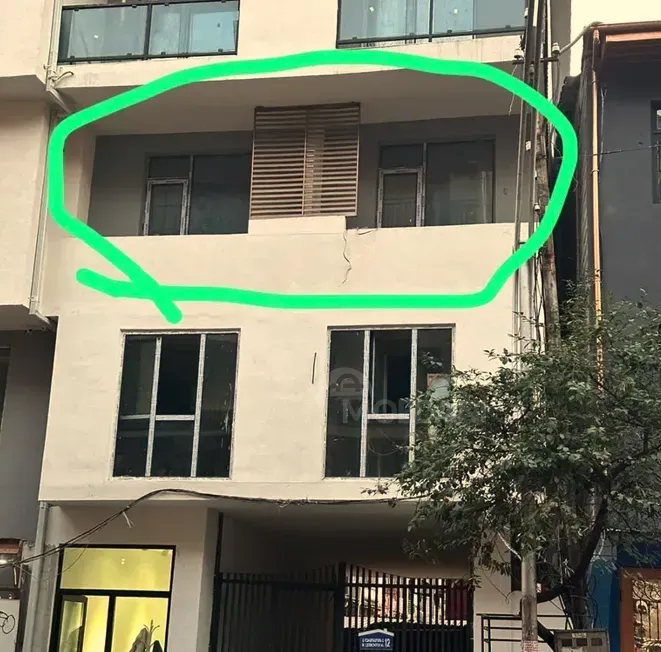 Продам 4-комн. квартиру 97м² 3/10 эт. Батуми - изображение 6