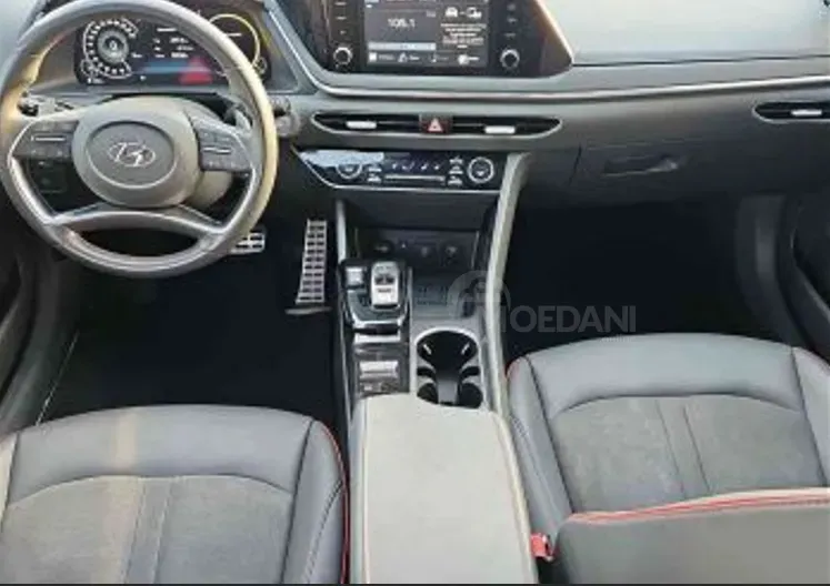 Hyundai Sonata 2020 Тбилиси - изображение 7