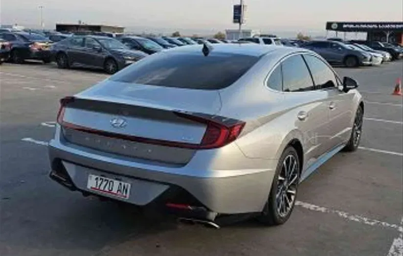 Hyundai Sonata 2020 Тбилиси - изображение 4