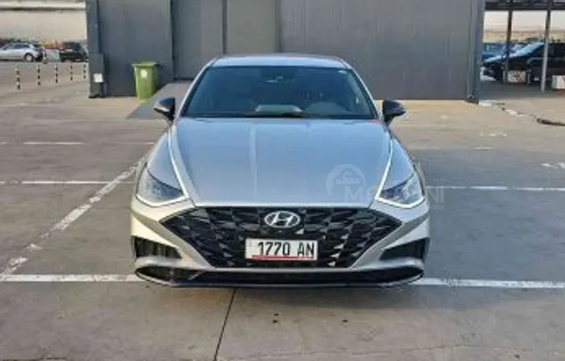 Hyundai Sonata 2020 Тбилиси - изображение 1