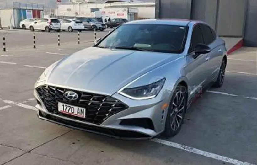 Hyundai Sonata 2020 Тбилиси - изображение 2
