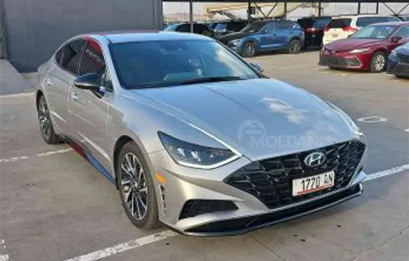 Hyundai Sonata 2020 Тбилиси - изображение 3