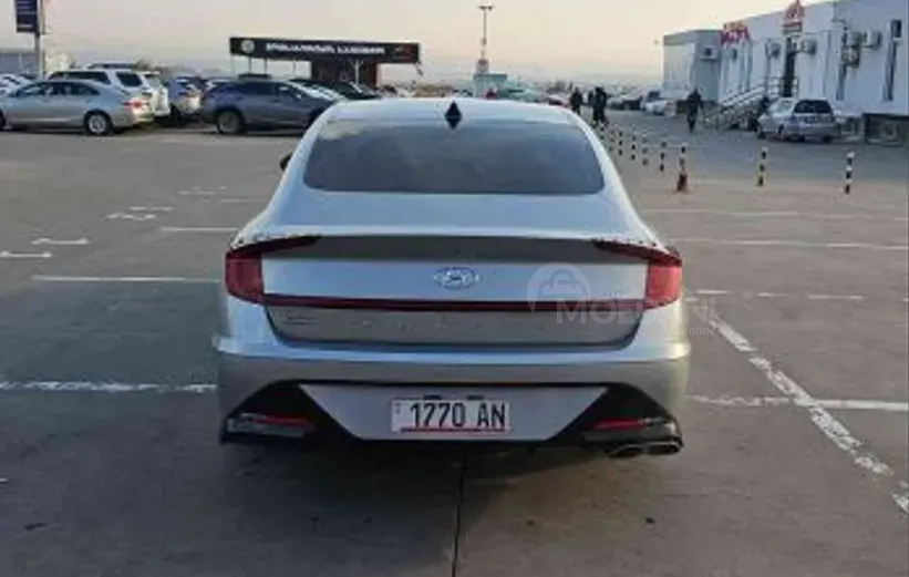 Hyundai Sonata 2020 Тбилиси - изображение 5