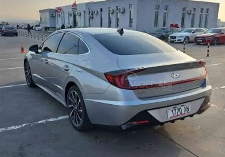 Hyundai Sonata 2020 Тбилиси - изображение 6