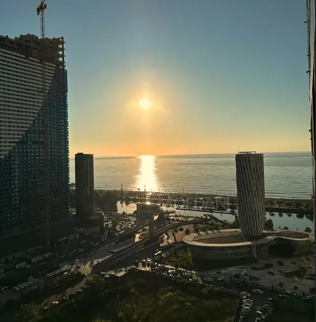 Продам 1-комн. квартиру 37м² 22/37 эт. Батуми - изображение 9