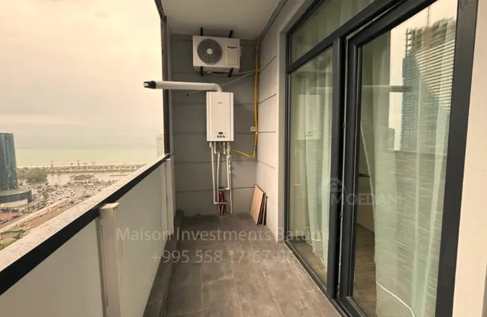 Продам 1-комн. квартиру 37м² 22/37 эт. Батуми - изображение 10