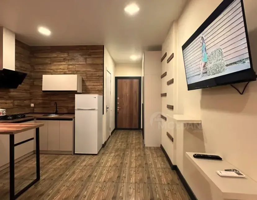 Продам 1-комн. квартиру 37м² 22/37 эт. Батуми - изображение 1