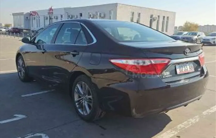 Toyota Camry 2.5L 2016 Tbilisi - photo 6