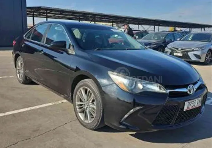 Toyota Camry 2.5L 2016 Tbilisi - photo 3