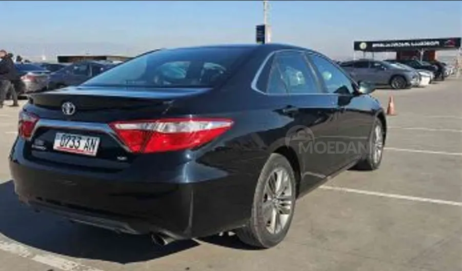 Toyota Camry 2.5L 2016 Tbilisi - photo 4