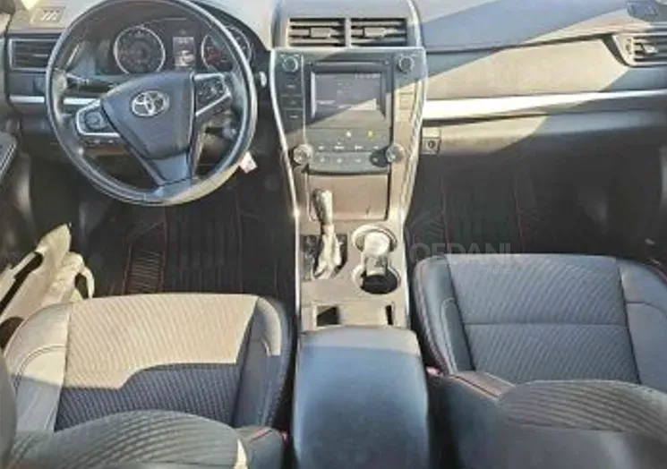 Toyota Camry 2.5L 2016 Tbilisi - photo 7