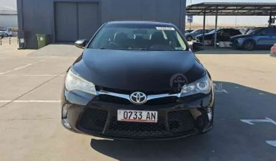 Toyota Camry 2.5L 2016 Tbilisi - photo 1