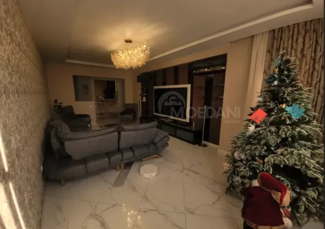 იყიდება 3 ოთახიანი ბინას $195 000  ბათუმი  105მ² 5/11 სართ ბათუმი - photo 2