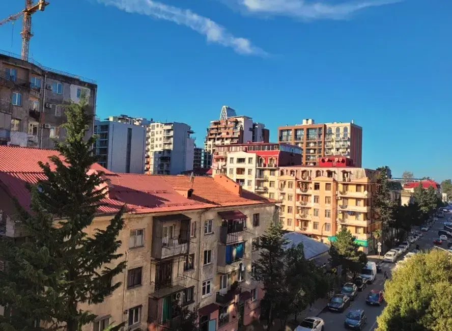 იყიდება 3 ოთახიანი ბინას 105მ² 5/11 სართ ბათუმი - photo 8