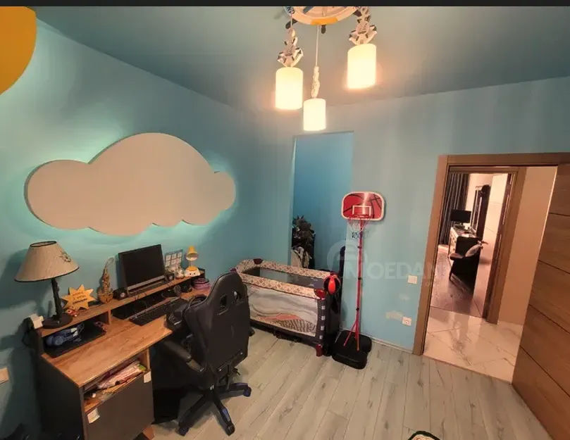 იყიდება 3 ოთახიანი ბინას 105მ² 5/11 სართ ბათუმი - photo 6