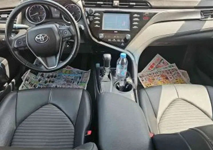 Toyota Camry 2.5L 2020 Tbilisi - photo 7