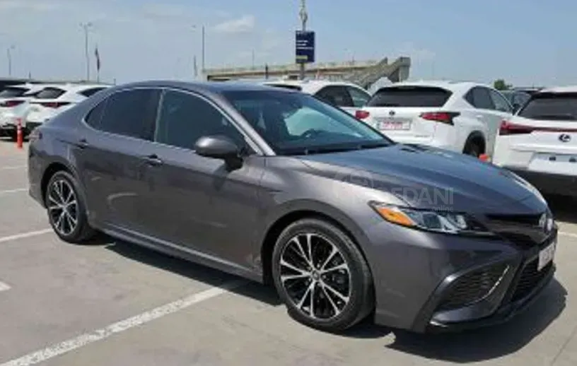 Toyota Camry 2.5L 2020 Tbilisi - photo 3