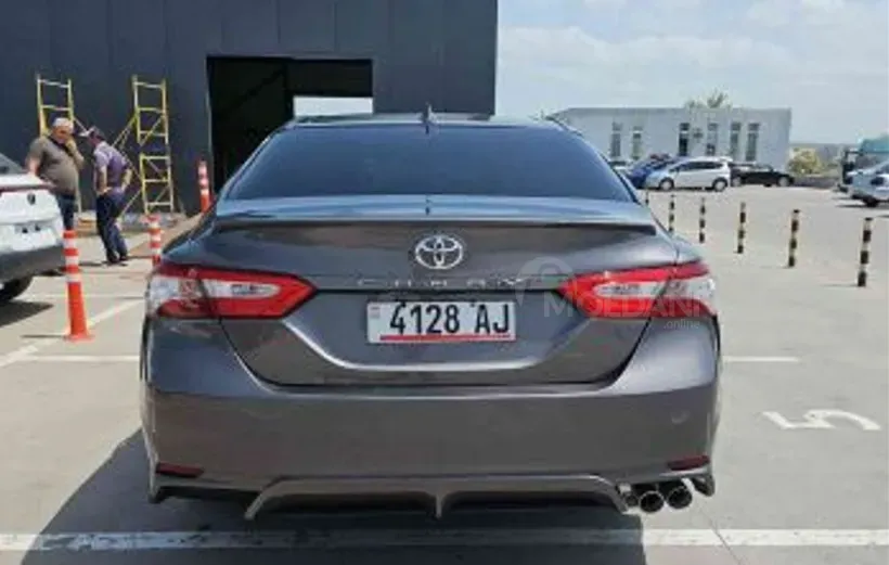 Toyota Camry 2.5L 2020 Tbilisi - photo 5
