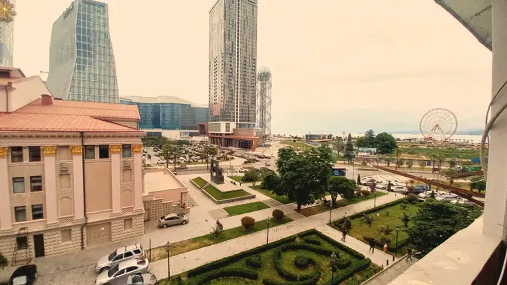 Продам 3-комн. квартиру 96м² 5/12 эт. Батуми - изображение 11