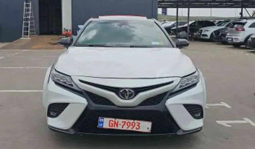 Toyota Camry 2.5L 2019 Tbilisi - photo 1