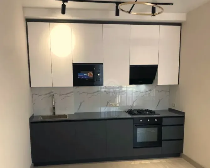 იყიდება 2 ოთახიანი ბინას $84 000  ბათუმი  55მ² 4/23 სართ ბათუმი - photo 1