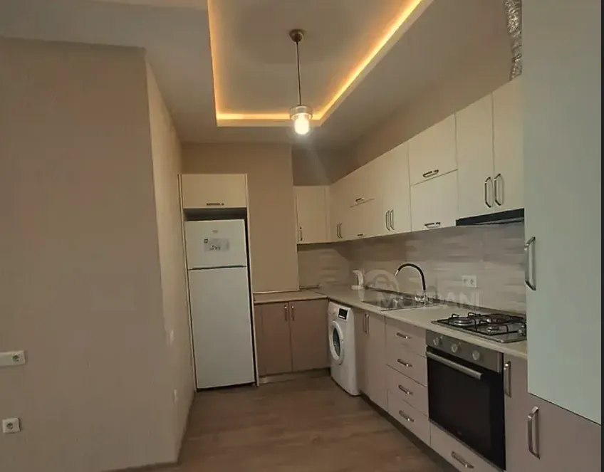 Продам 2-комн. квартиру 49.5м² 4/13 эт. Батуми - изображение 1