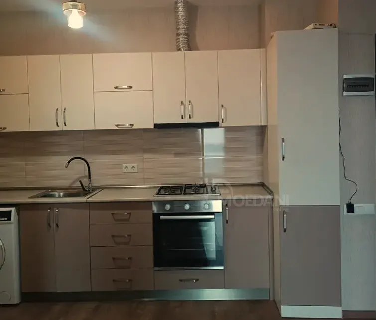 Продам 2-комн. квартиру 49.5м² 4/13 эт. Батуми - изображение 10