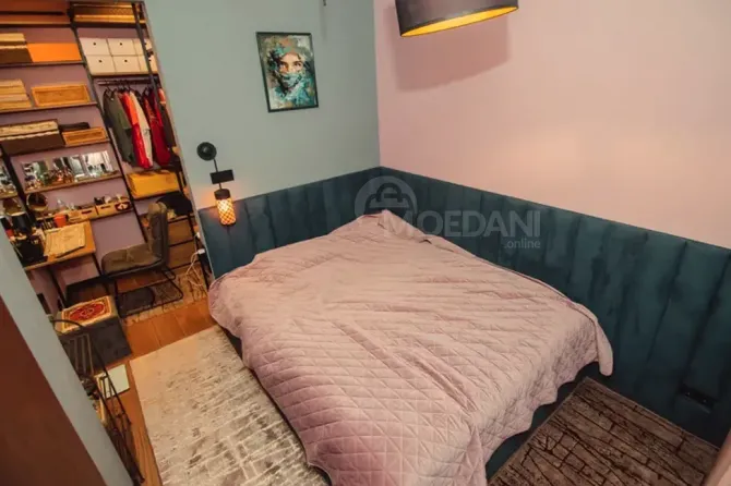 იყიდება 2 ოთახიანი ბინას $225 000  ბათუმი  70მ² 2/6 სართ ბათუმი - photo 8