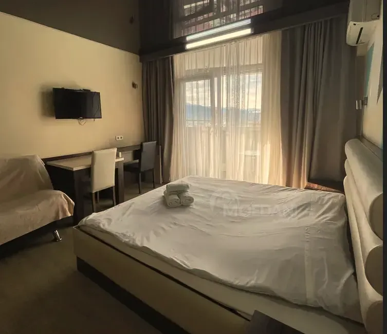 Продам 1-комн. квартиру 30м² 23/27 эт. Батуми - изображение 3