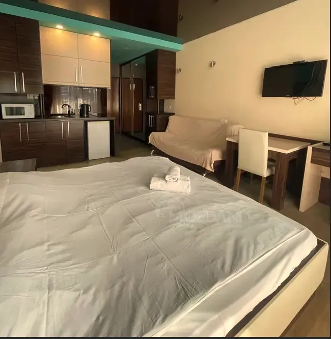 Продам 1-комн. квартиру 30м² 23/27 эт. Батуми - изображение 2