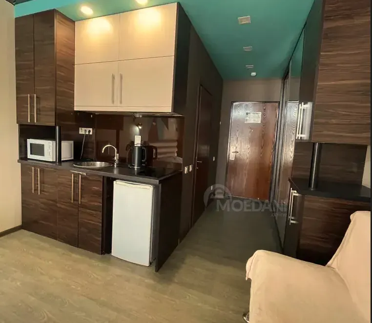 Продам 1-комн. квартиру 30м² 23/27 эт. Батуми - изображение 5