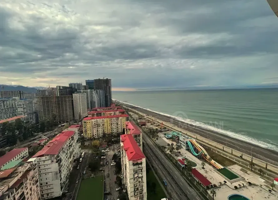 Продам 1-комн. квартиру 30м² 23/27 эт. Батуми - изображение 8