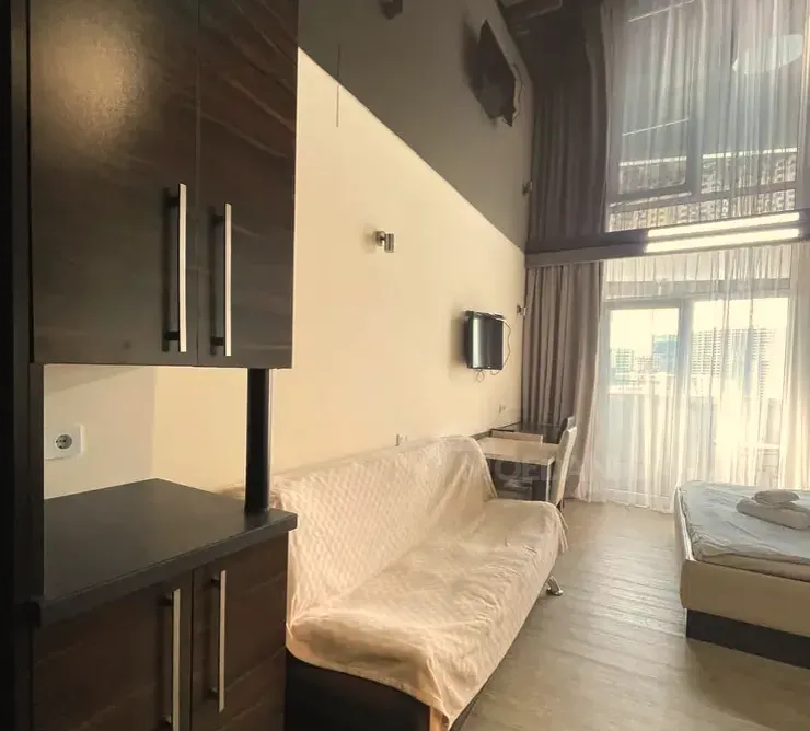 Продам 1-комн. квартиру 30м² 23/27 эт. Батуми - изображение 6