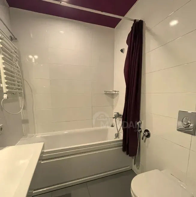 Продам 1-комн. квартиру 30м² 23/27 эт. Батуми - изображение 10