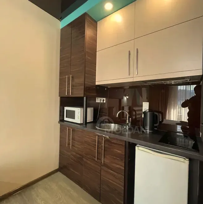 Продам 1-комн. квартиру 30м² 23/27 эт. Батуми - изображение 4