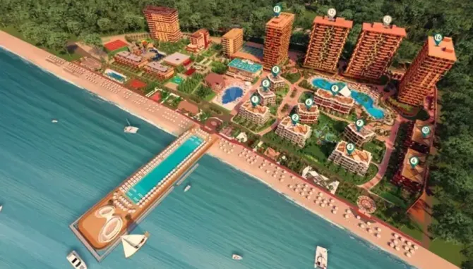 Selling 1 apartment $103 000  in Batumi  38м² 1/4 floor Batumi - photo 10
