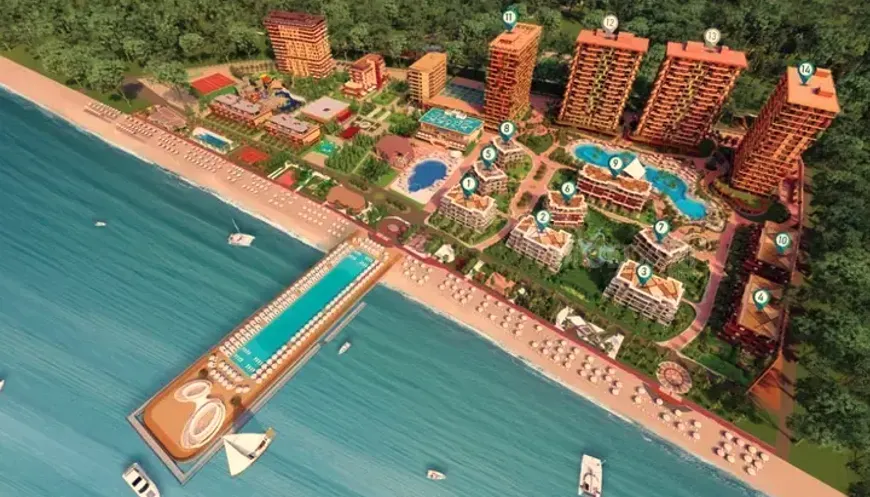 Продам 1-комн. квартиру 38м² 1/4 эт. Батуми - изображение 10