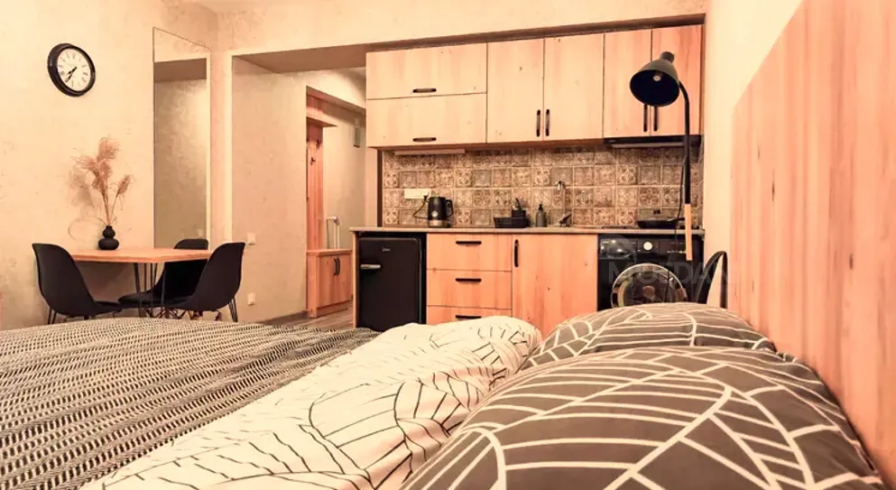 Продам 1-комн. квартиру 38м² 18/33 эт. Батуми - изображение 3