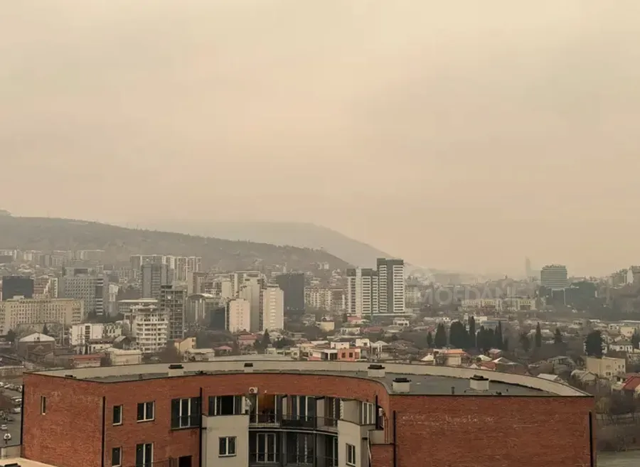 Продам 2-комн. квартиру 57м² 13/31 эт. Батуми - изображение 11