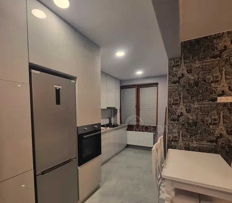 ქირავდება 3 ოთახიანი ბინა 100მ² 8/9 სართ თბილისი - photo 5