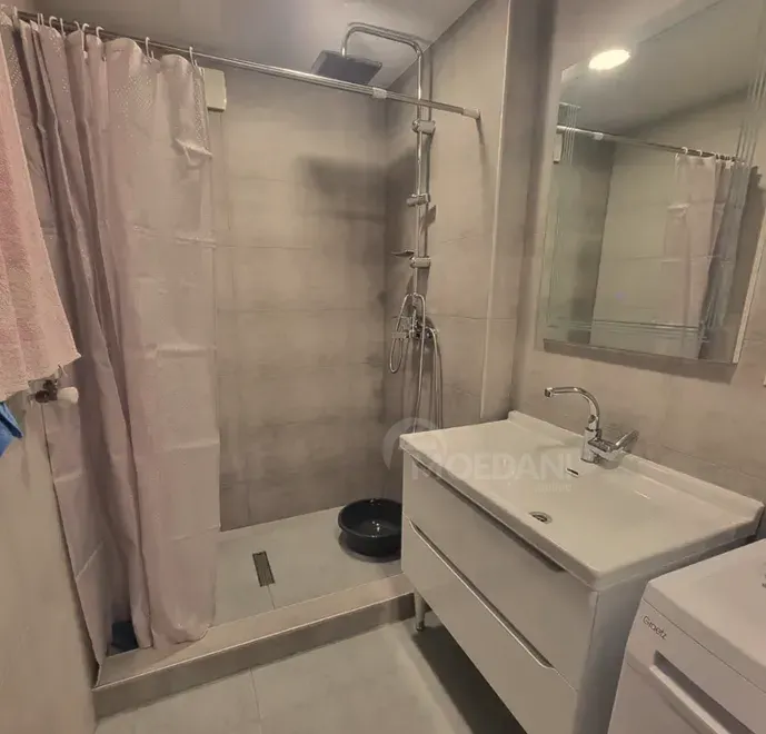 ქირავდება 3 ოთახიანი ბინა 100მ² 8/9 სართ თბილისი - photo 6