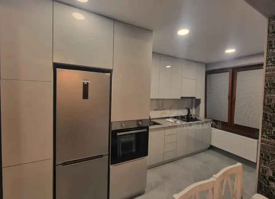 ქირავდება 3 ოთახიანი ბინა 100მ² 8/9 სართ თბილისი - photo 4