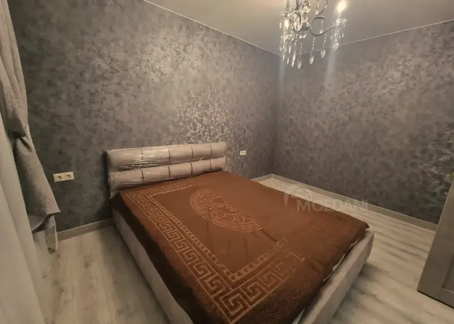 ქირავდება 3 ოთახიანი ბინა 100მ² 8/9 სართ თბილისი - photo 8