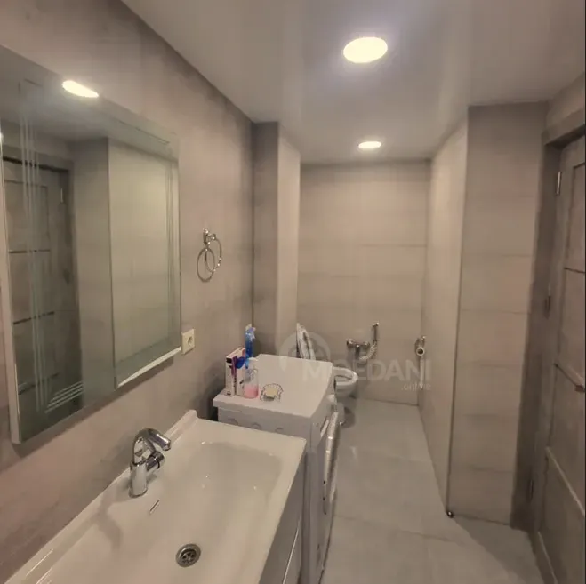 ქირავდება 3 ოთახიანი ბინა 100მ² 8/9 სართ თბილისი - photo 11