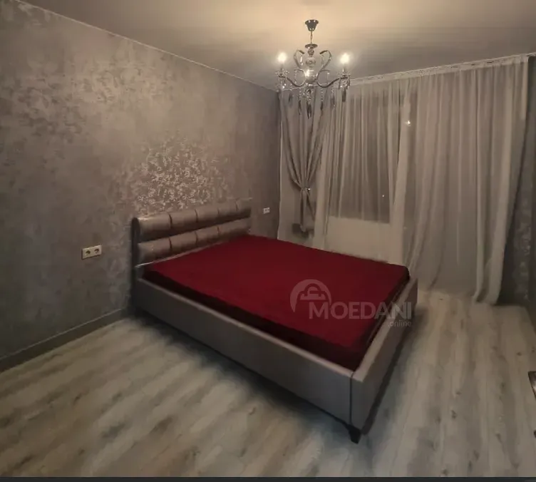 ქირავდება 3 ოთახიანი ბინა 100მ² 8/9 სართ თბილისი - photo 10