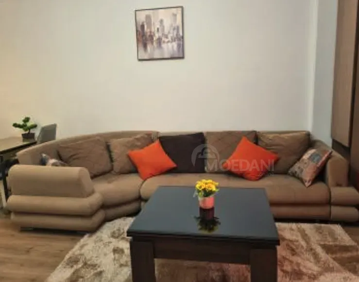 ქირავდება 4 ოთახიანი ბინა დღიურად თბილისში  117მ² 9/15 სართ თბილისი - photo 10