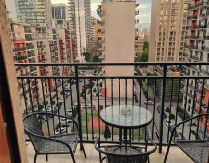 ქირავდება 4 ოთახიანი ბინა დღიურად თბილისში  117მ² 9/15 სართ თბილისი - photo 2