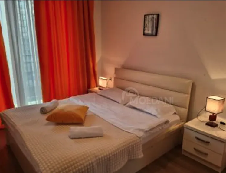 ქირავდება 4 ოთახიანი ბინა დღიურად თბილისში  117მ² 9/15 სართ თბილისი - photo 7